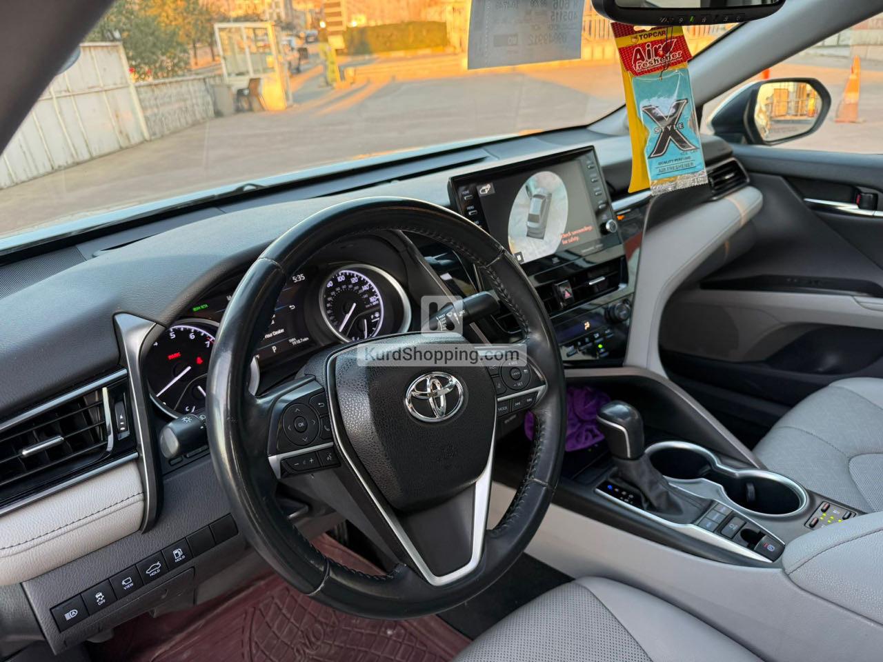 Toyota Camry 2022