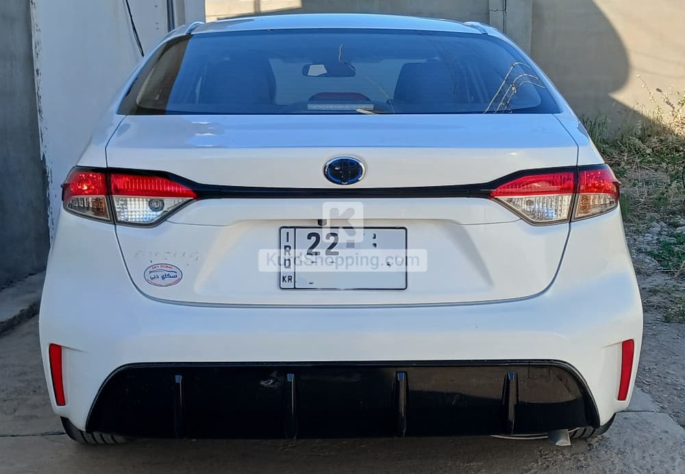 Toyota Corolla 2024