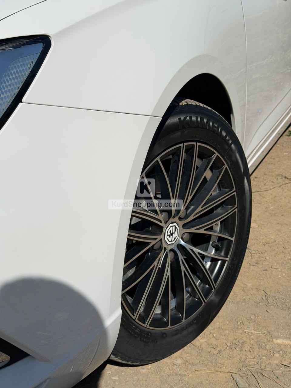 MG 5 2024