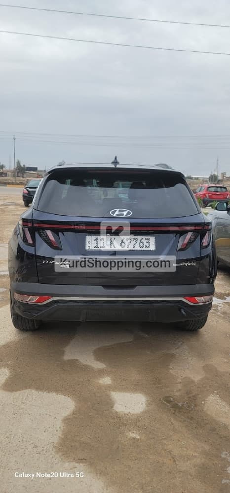Hyundai Tucson 2023