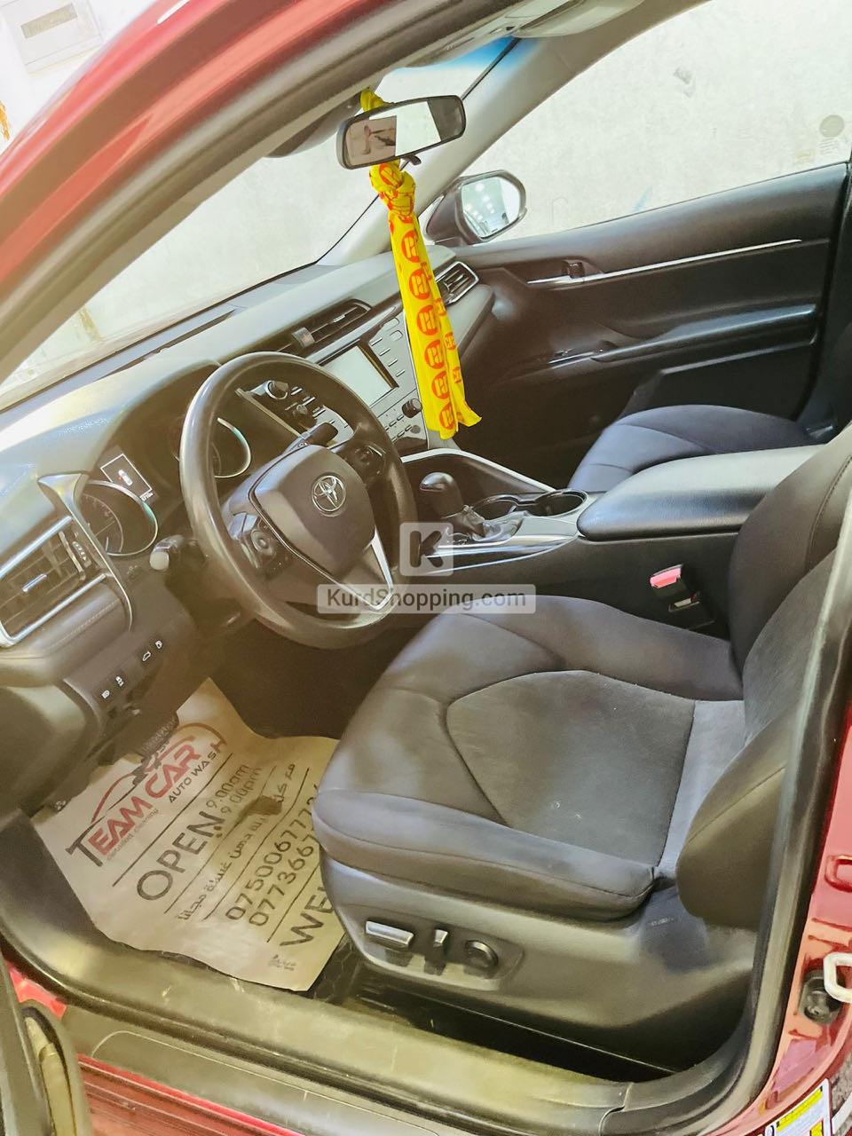 Toyota Camry 2018