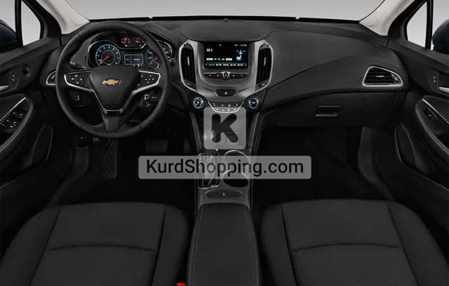 Chevrolet Cruze 2017