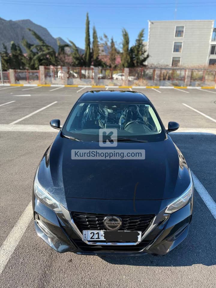 Nissan Sentra 2020
