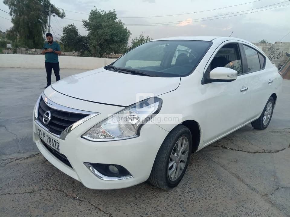 Nissan Sunny 2023