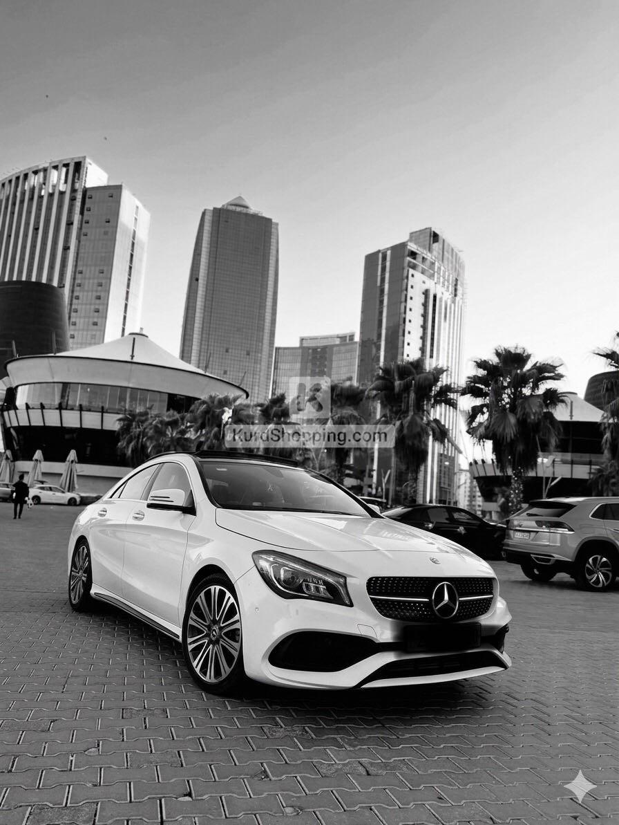 Mercedes Benz 250 2019