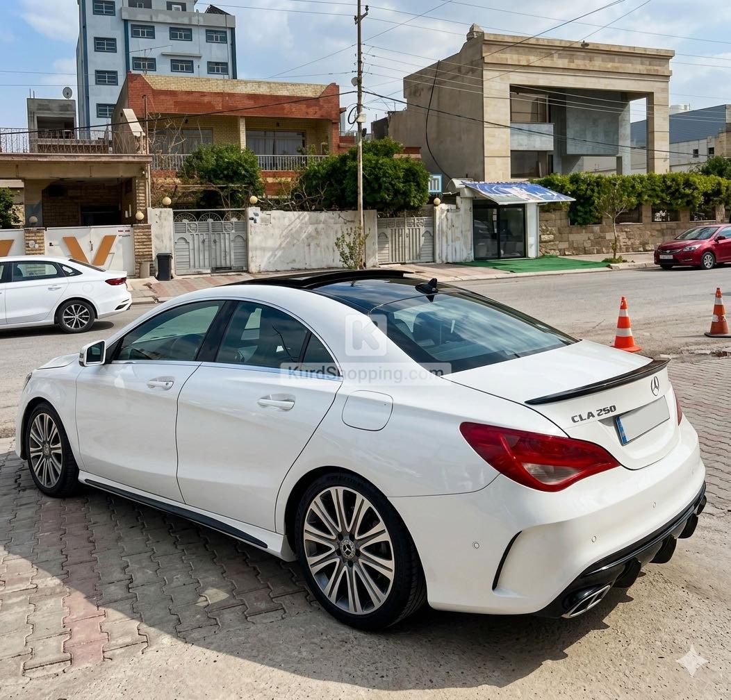 Mercedes Benz 250 2019