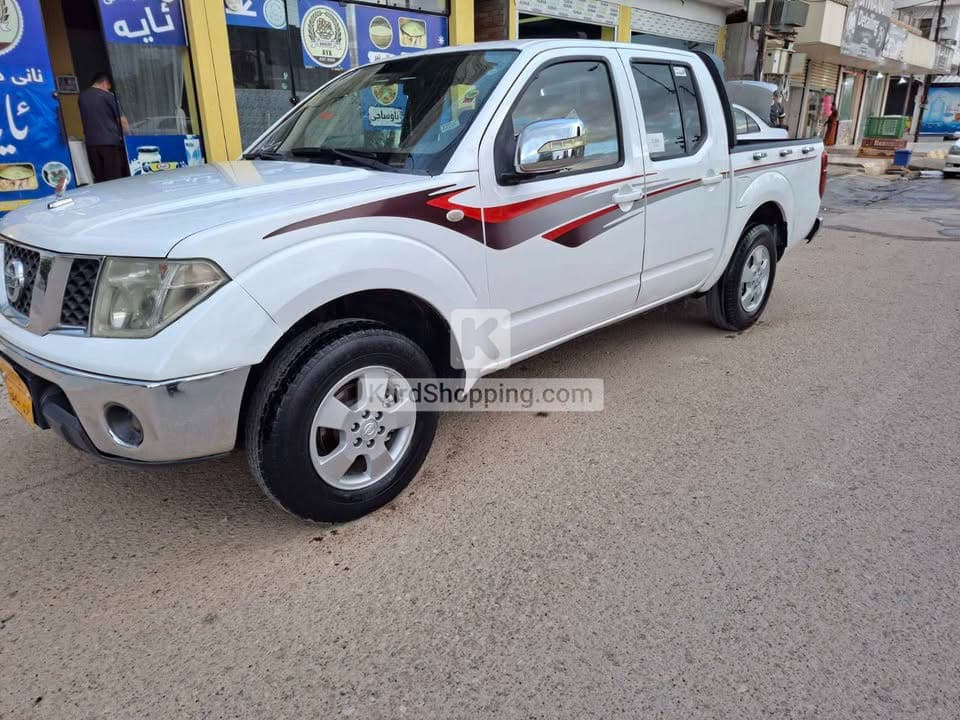 Nissan Navara 2009