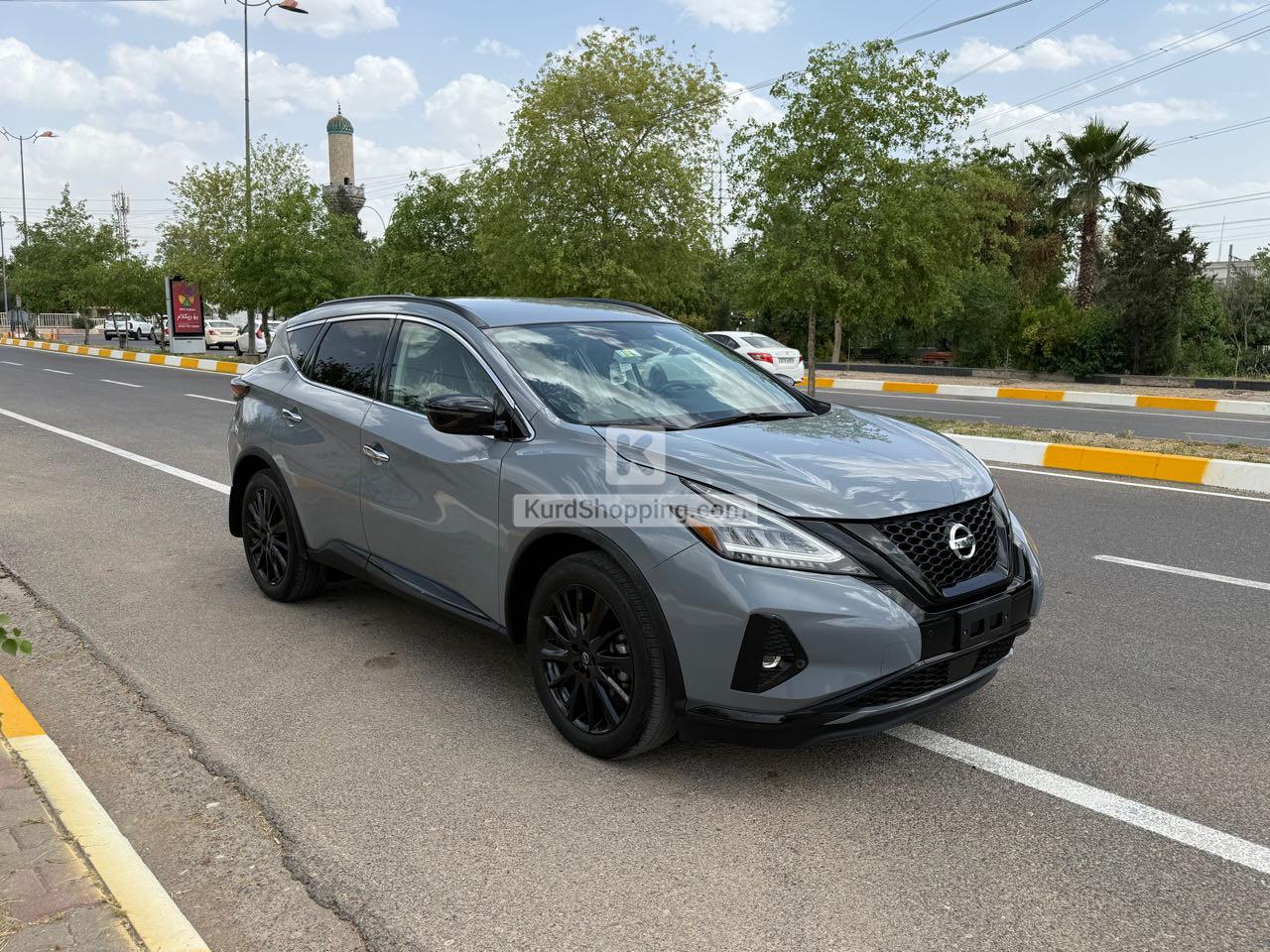 Nissan Murano 2023