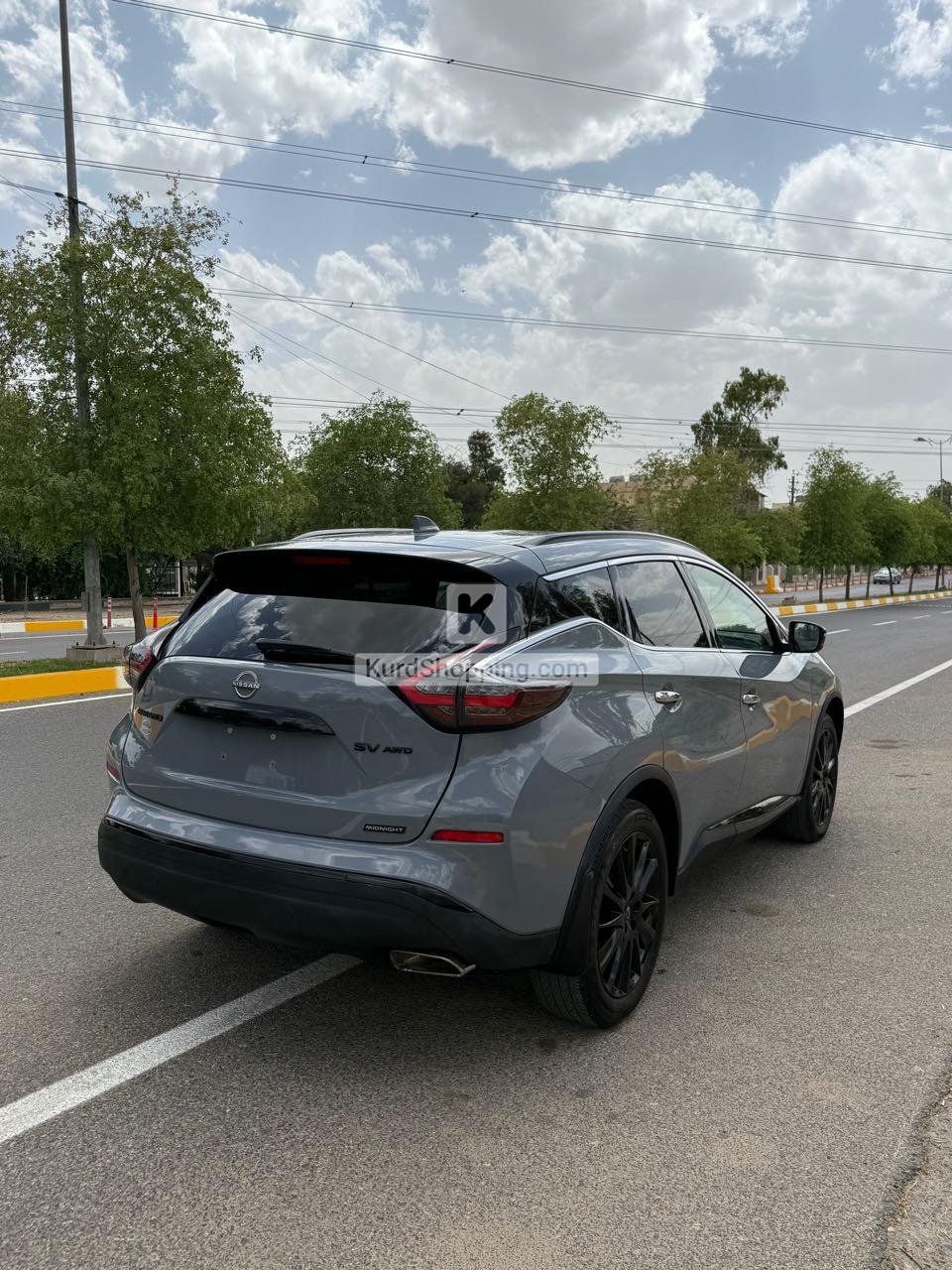 Nissan Murano 2023