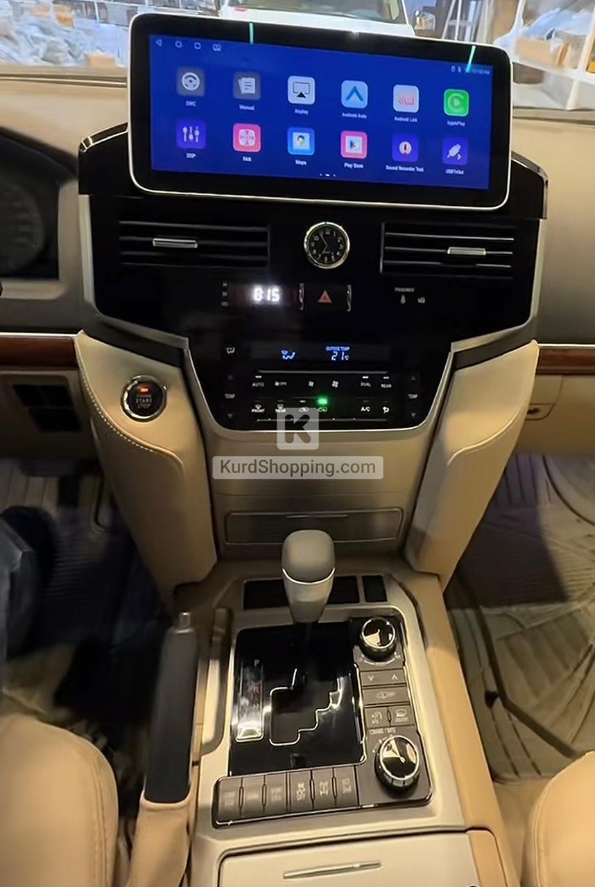 Toyota Landcruiser 2015 GX.R