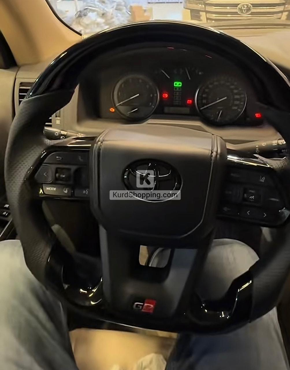 Toyota Landcruiser 2015 GX.R