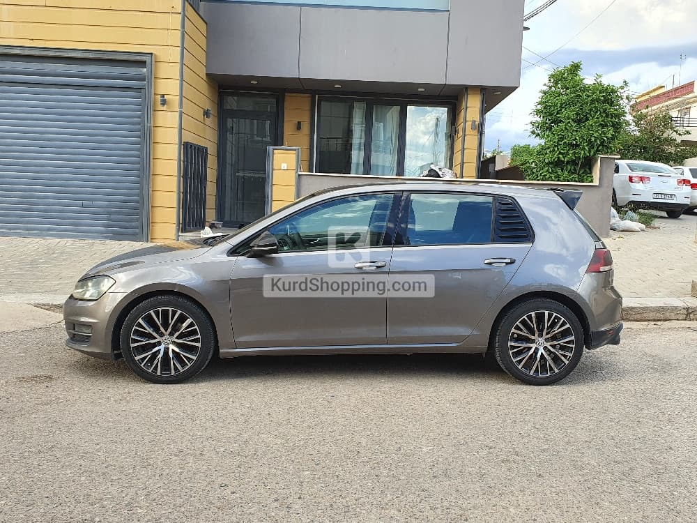 Volkswagen Golf 2015