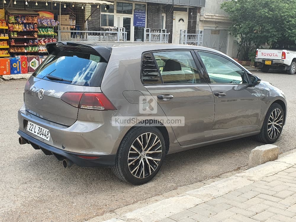 Volkswagen Golf 2015