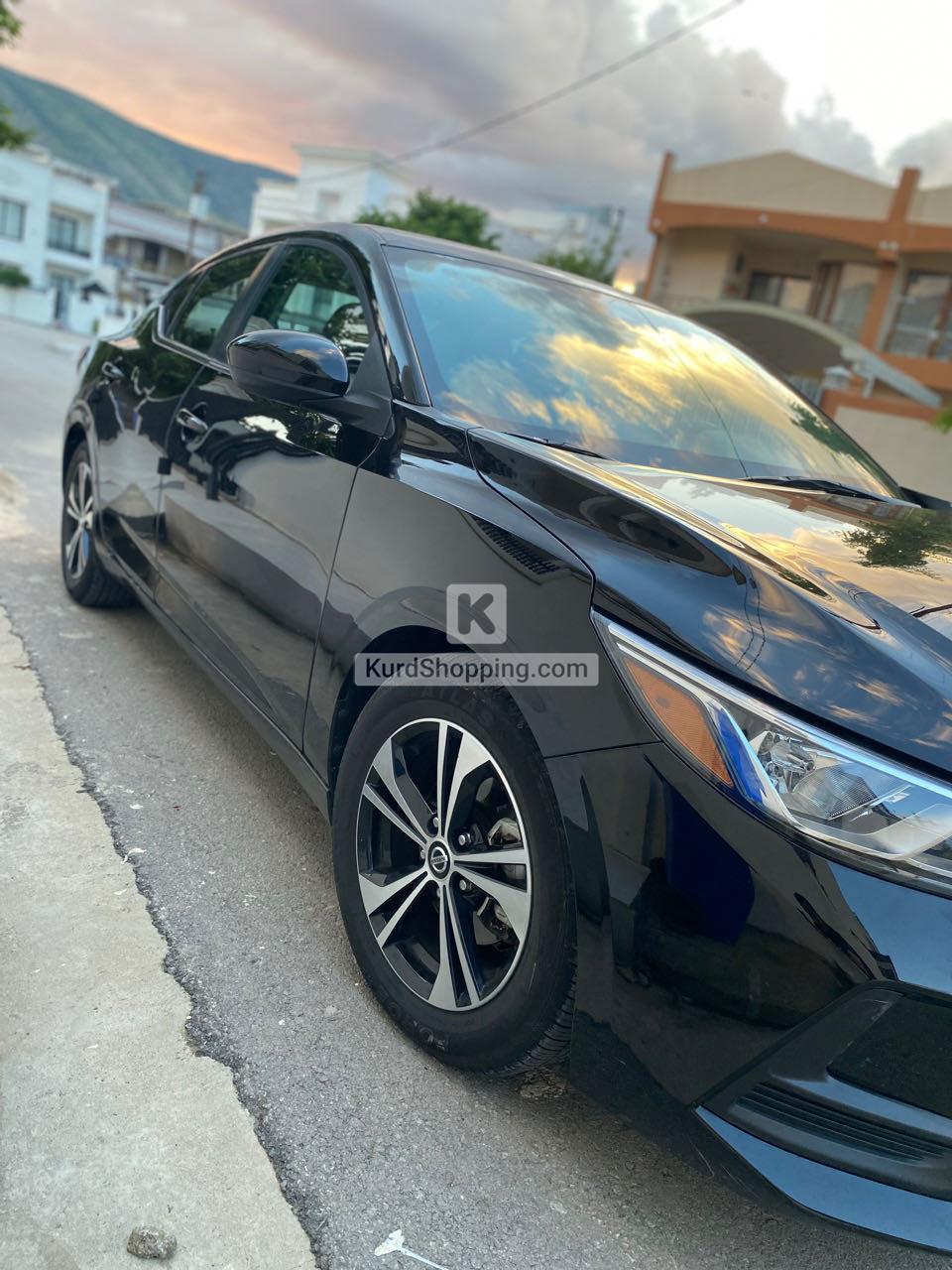 Nissan Sentra 2021