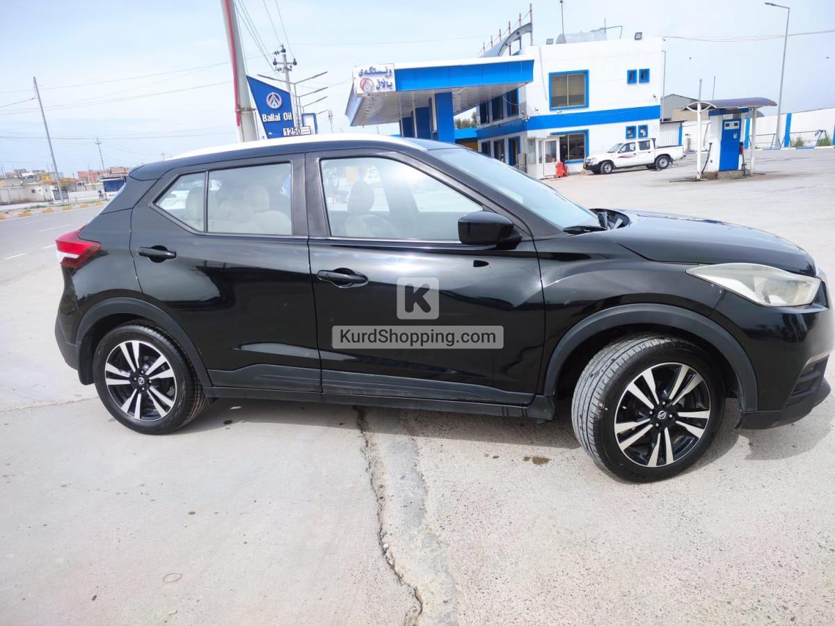 Nissan Kicks 2020