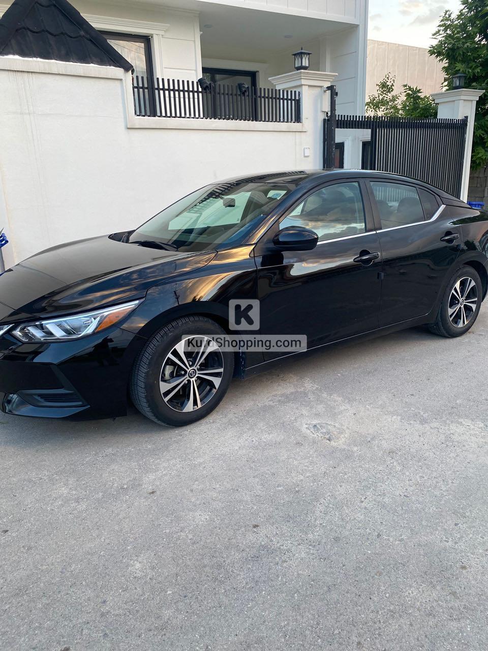 Nissan Sentra 2021