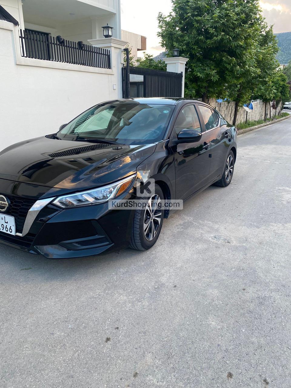 Nissan Sentra 2021