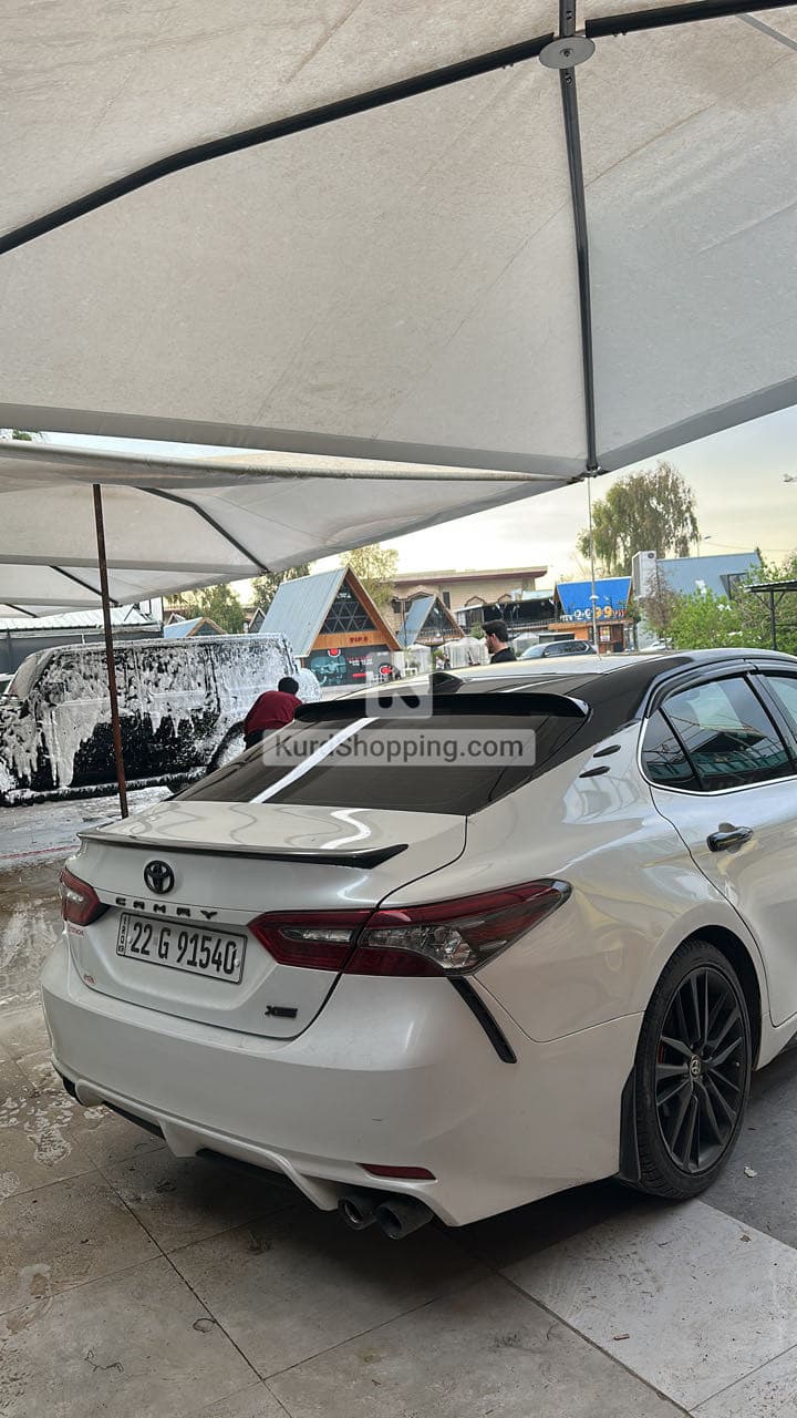 Toyota Camry 2022
