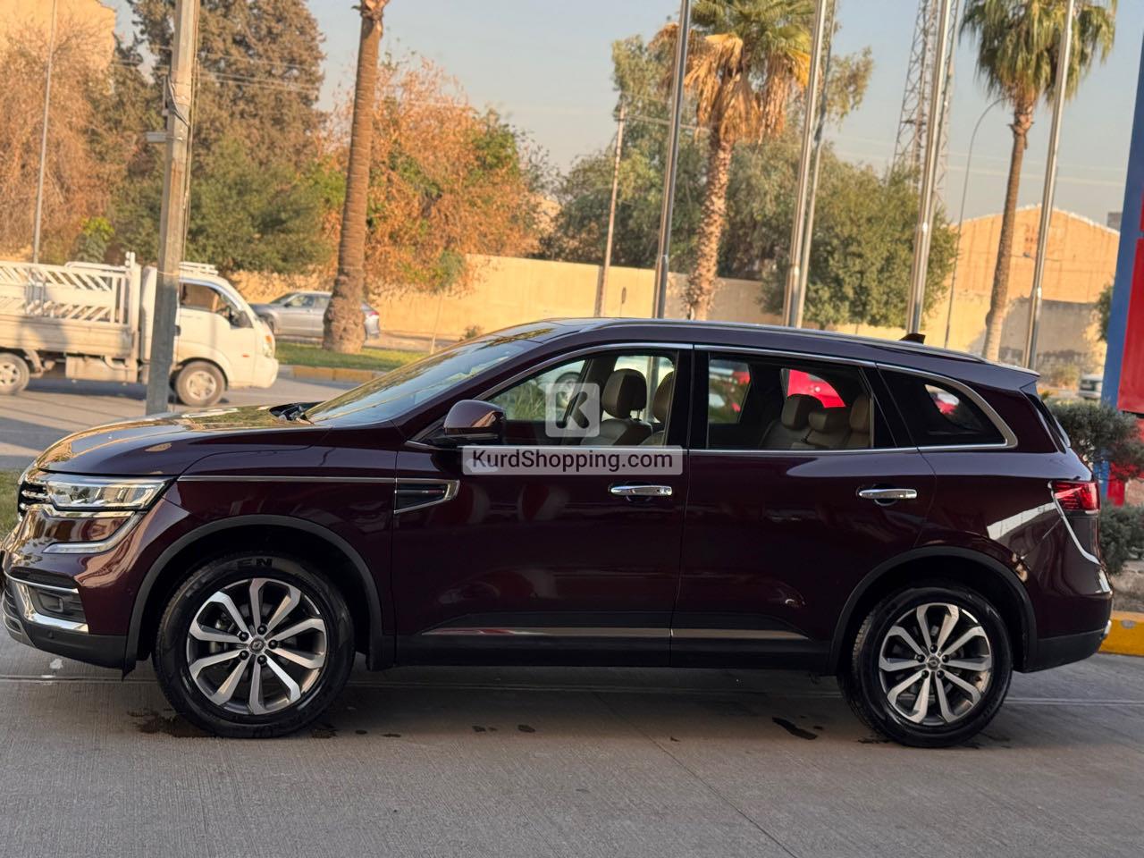 Renault Koleos 2022