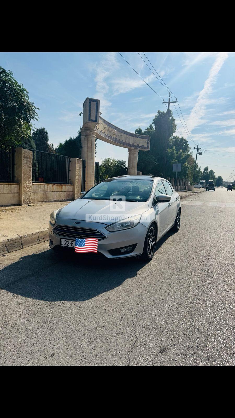 Ford Focus 2017