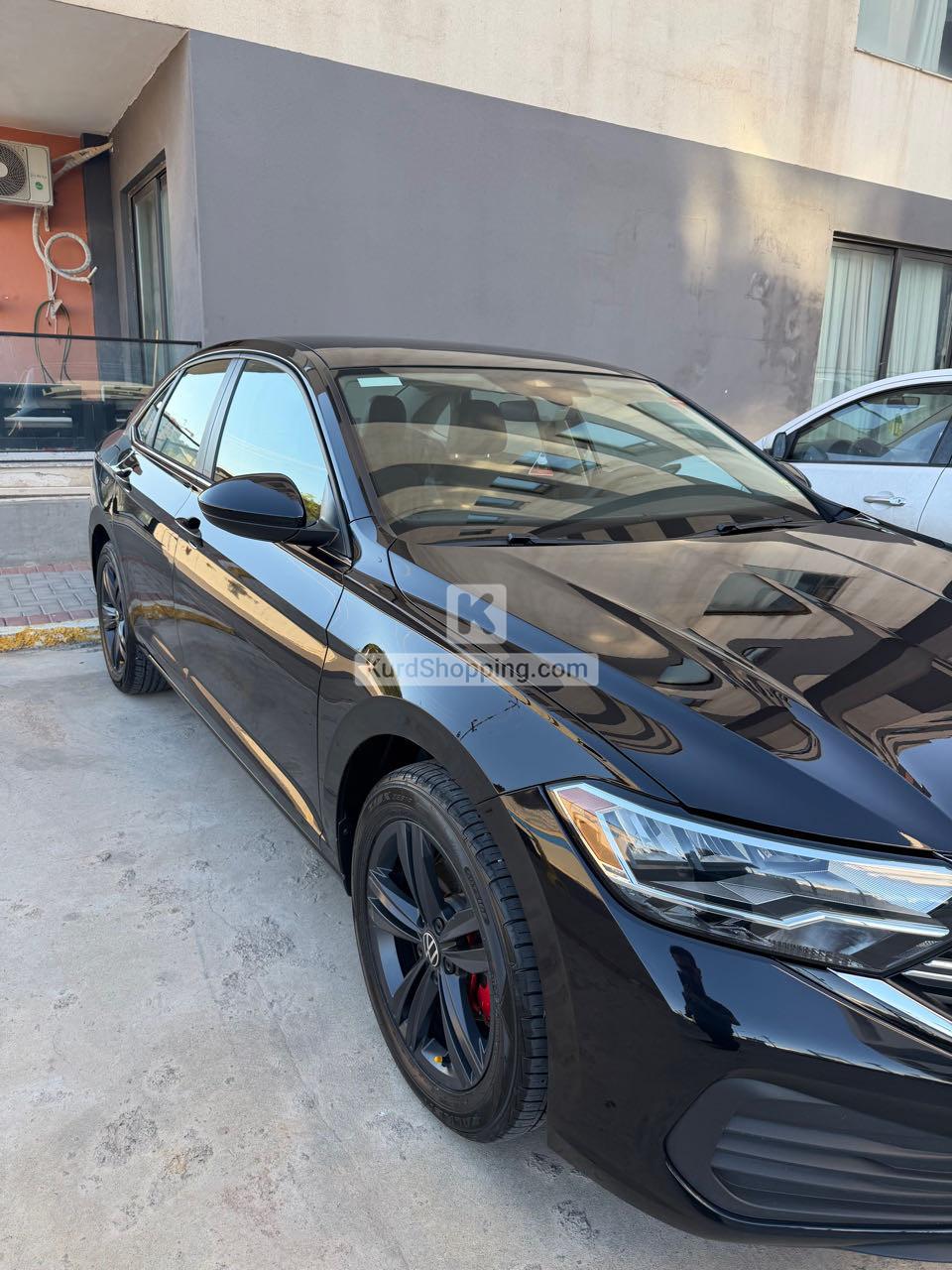 Volkswagen Jetta 2024