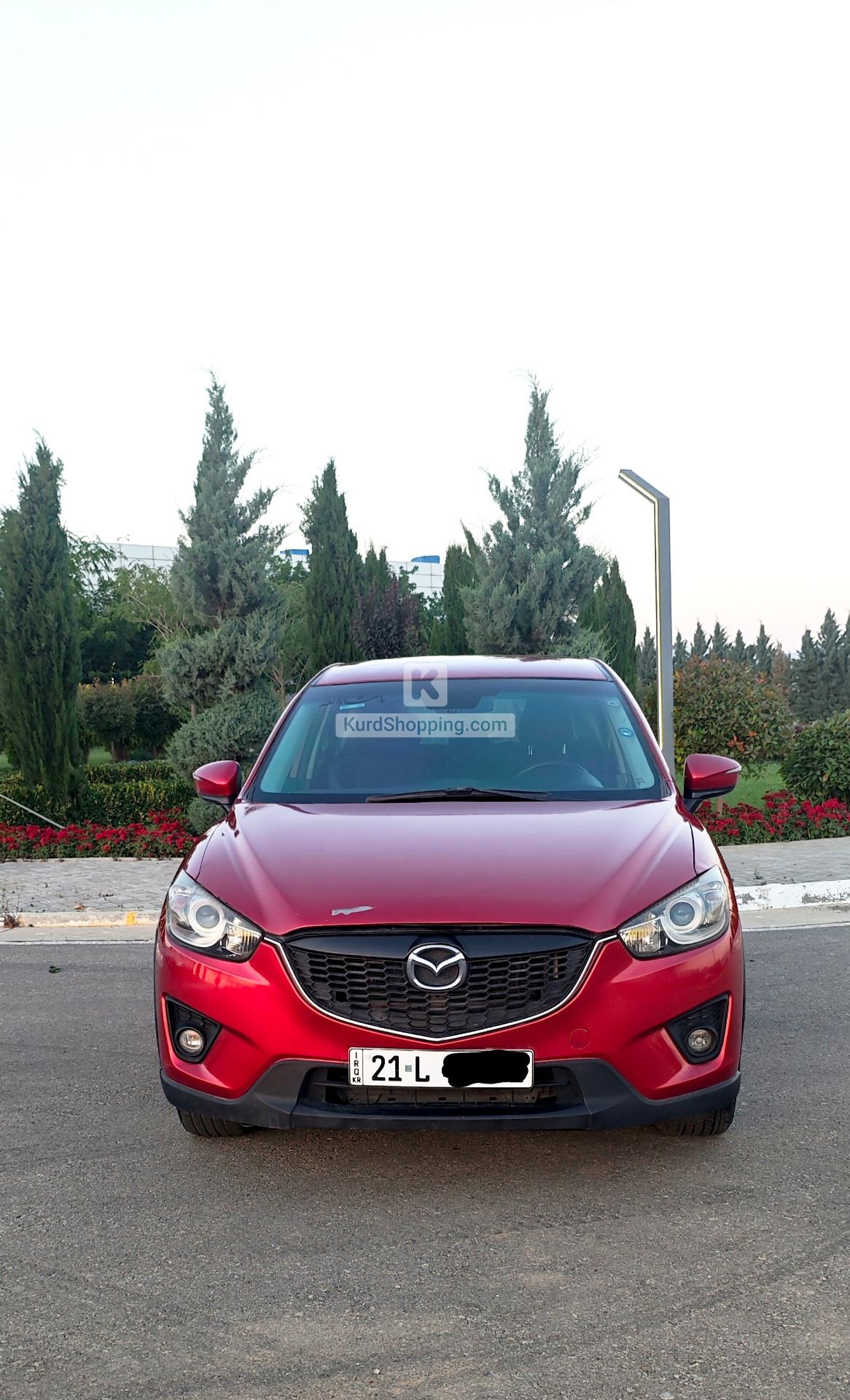 Mazda CX-5 2016