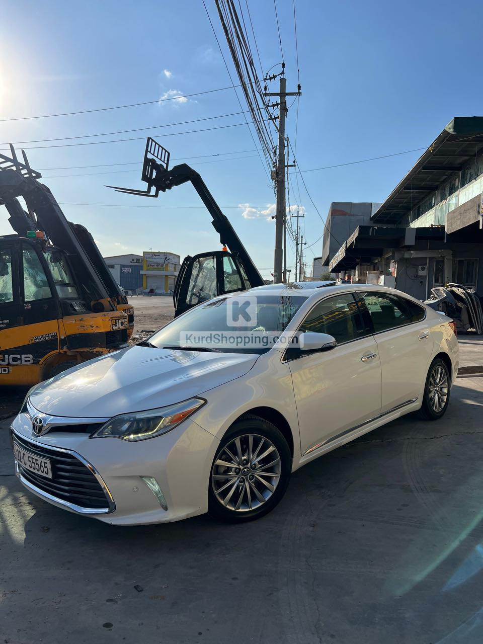 Toyota Avalon 2017