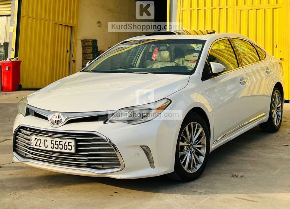 Toyota Avalon 2017 Limited