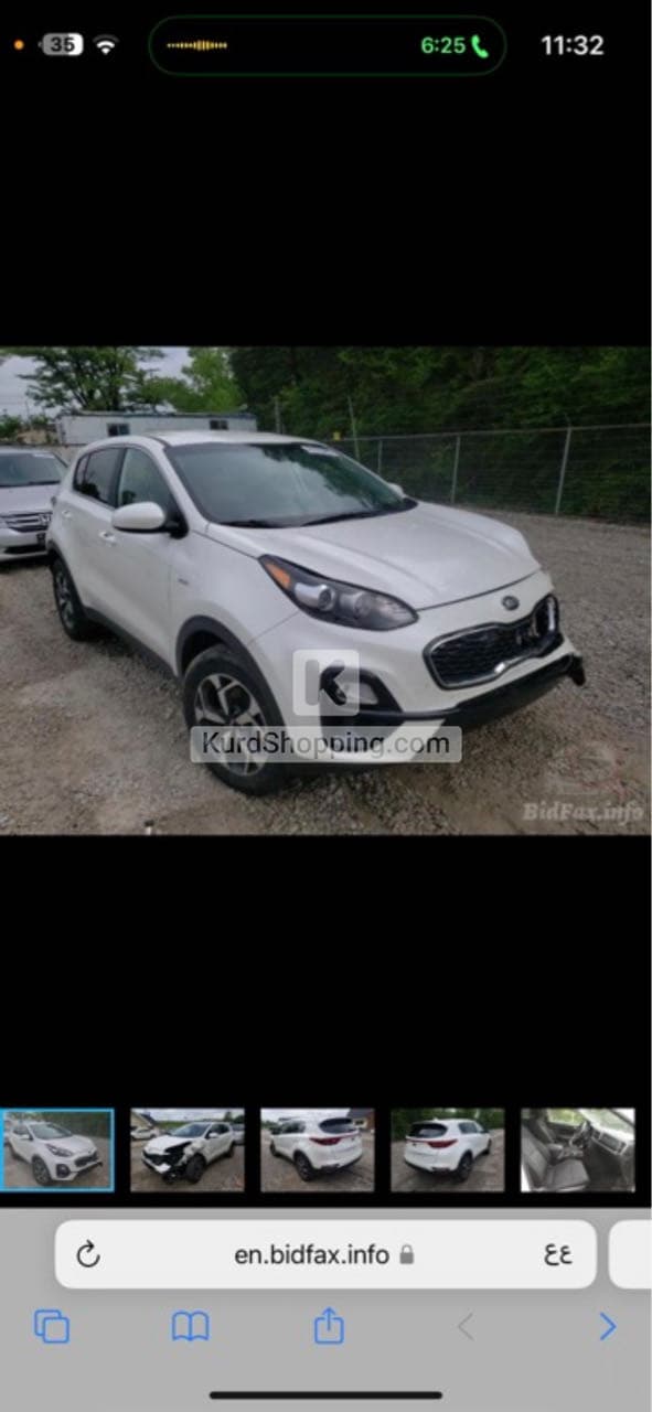 KIA Sportage 2022