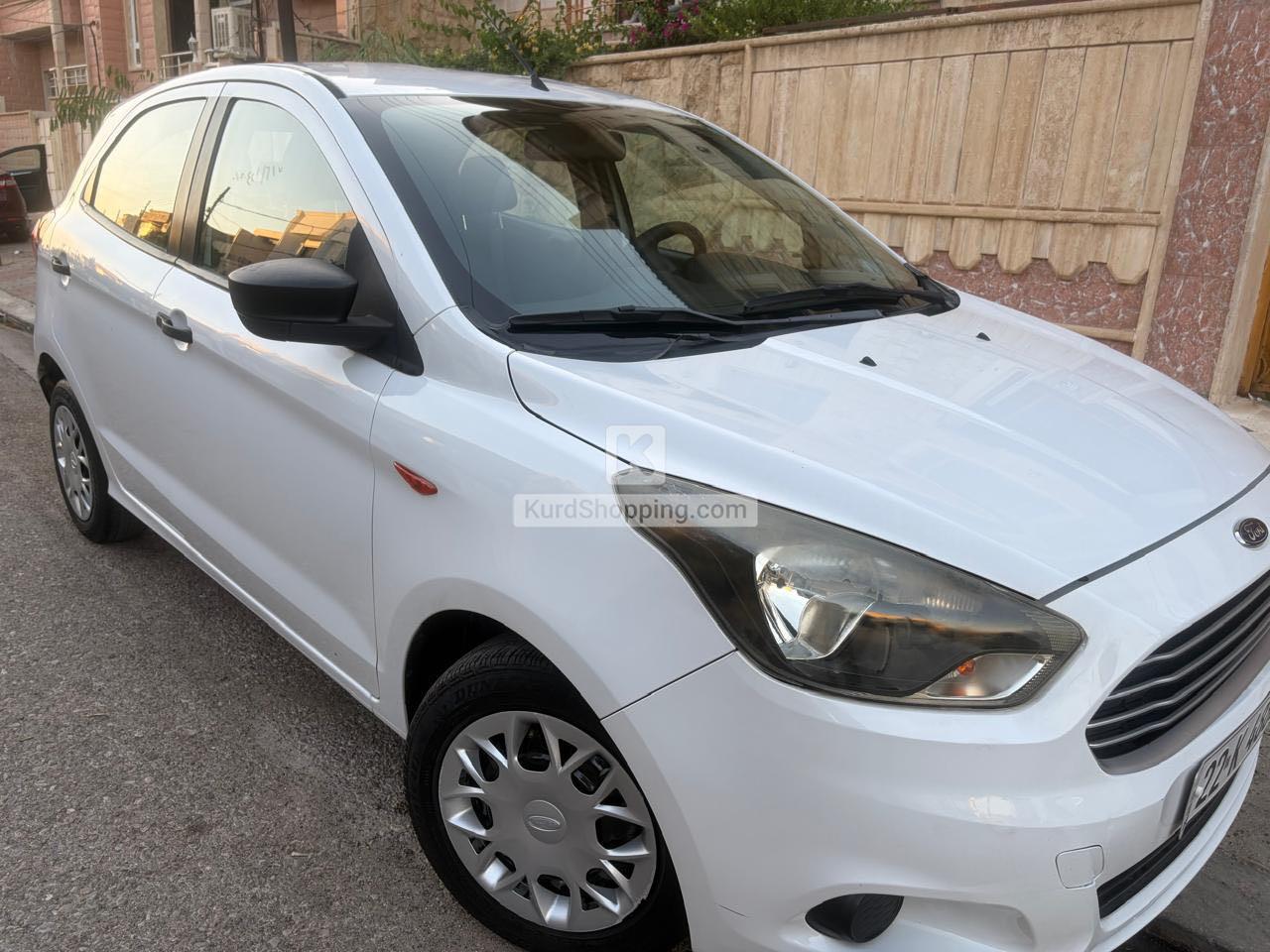 Ford Figo 2018