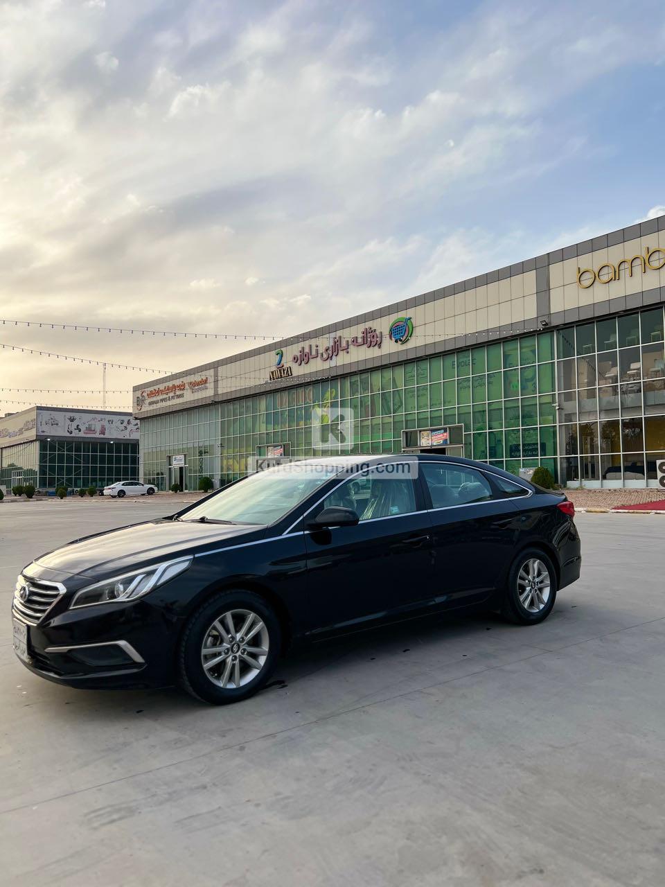 Hyundai Sonata 2017