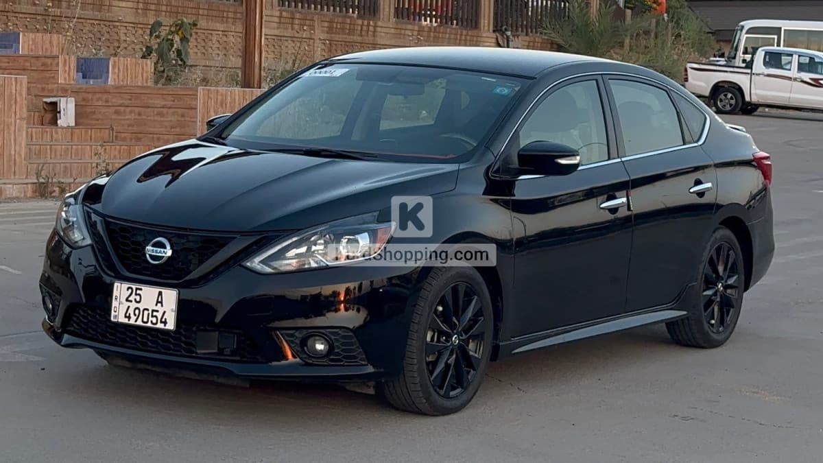 Nissan Sentra 2018