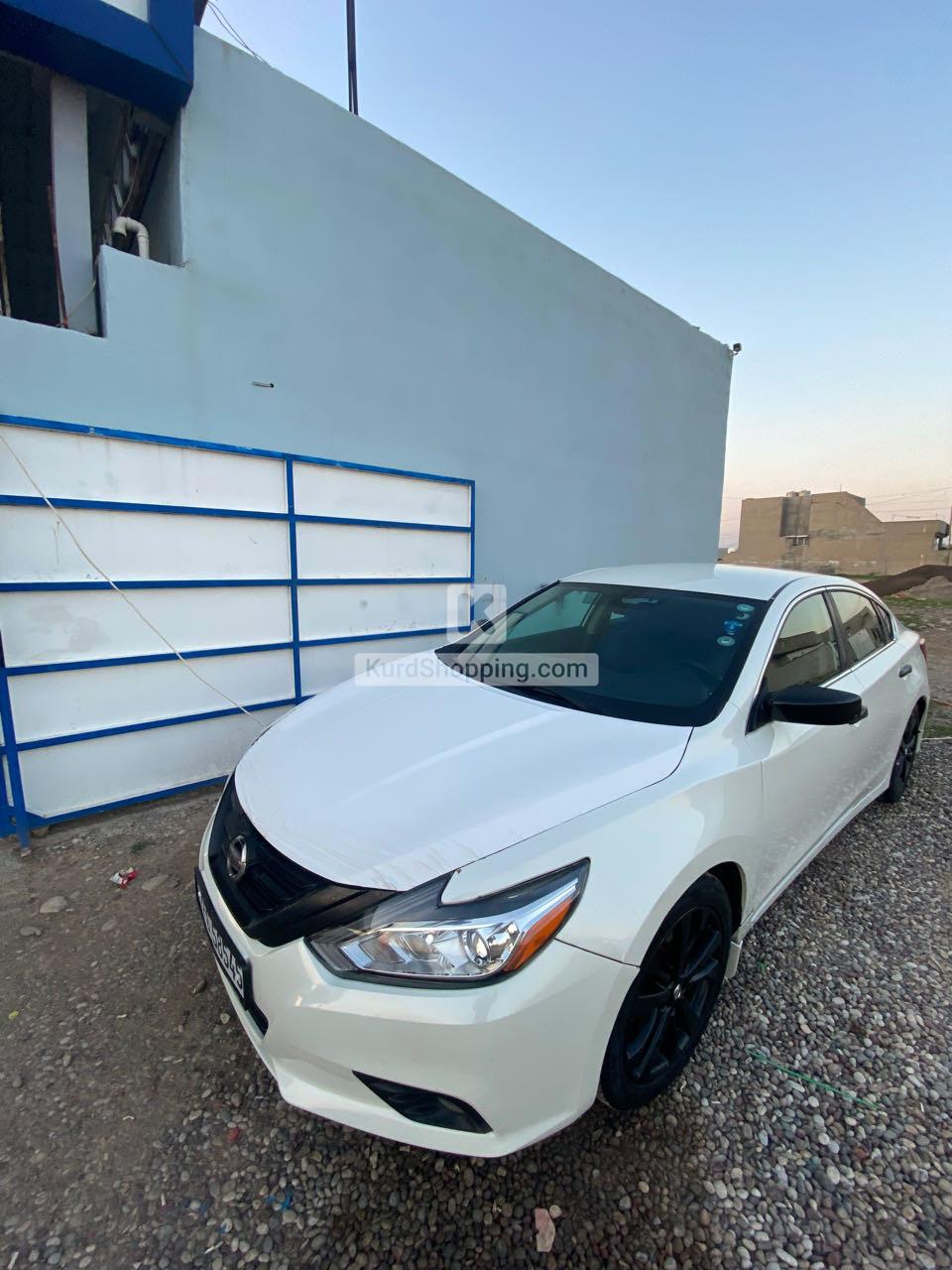 Nissan Altima 2017