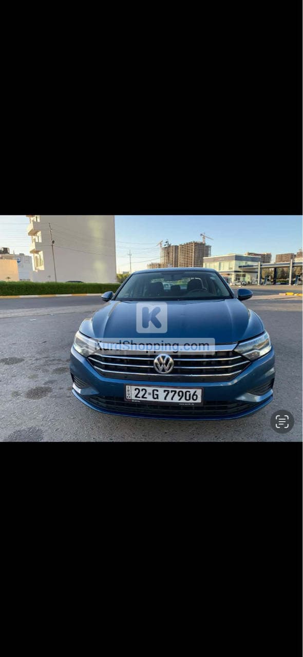 Volkswagen Jetta 2021