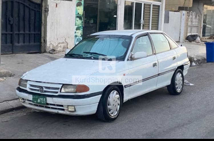 Opel Astra 1993