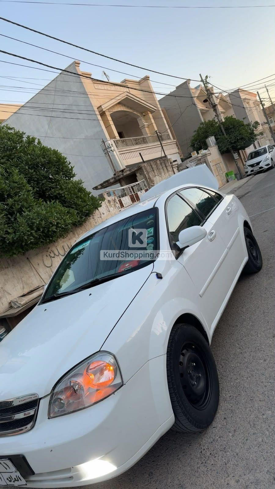 Chevrolet Optra 2012