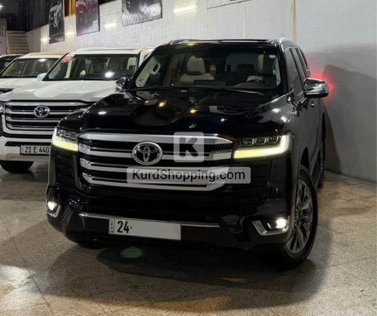Toyota Landcruiser 2022