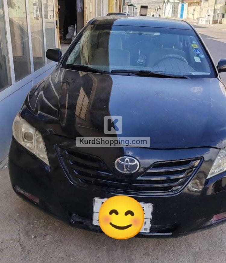 Toyota Camry 2009