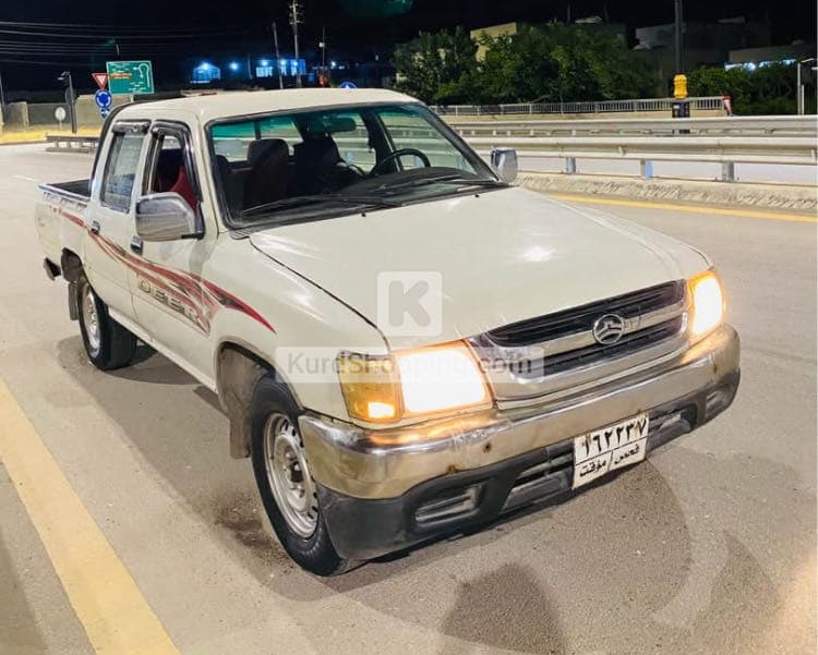 GWM Deer Pickup 2006