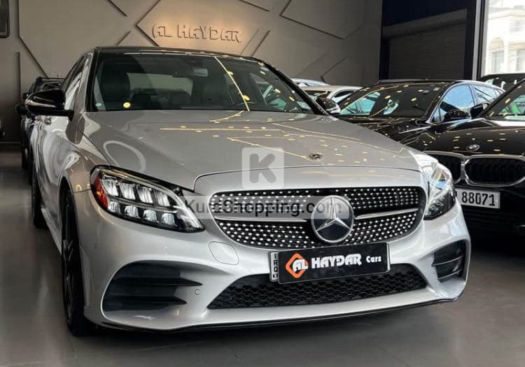 Mercedes Benz C-Class 2020