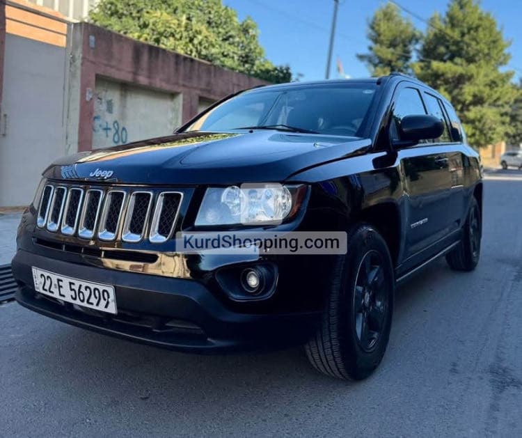 JEEP Compass 2017