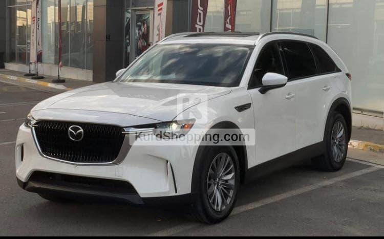 Mazda CX-90 2024