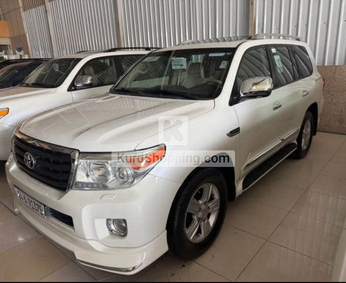 Toyota Landcruiser 2010