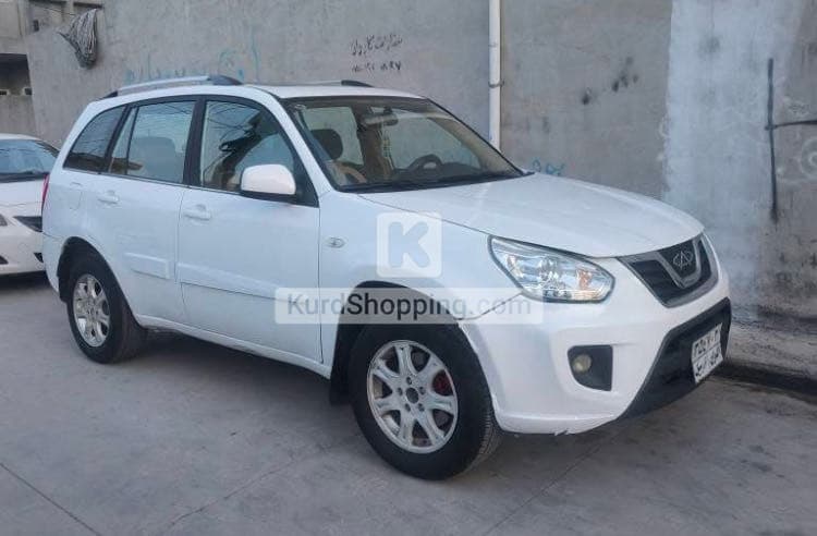 Chery Tiggo 2014
