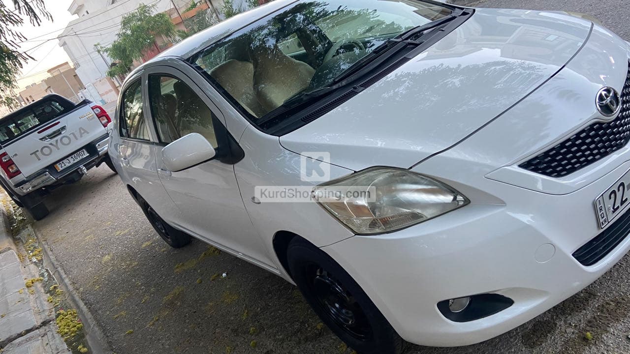 Toyota Yaris 2013