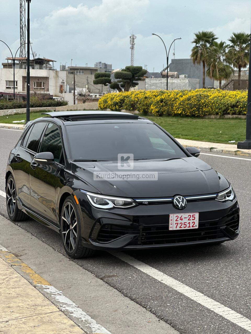 Volkswagen Golf 2024