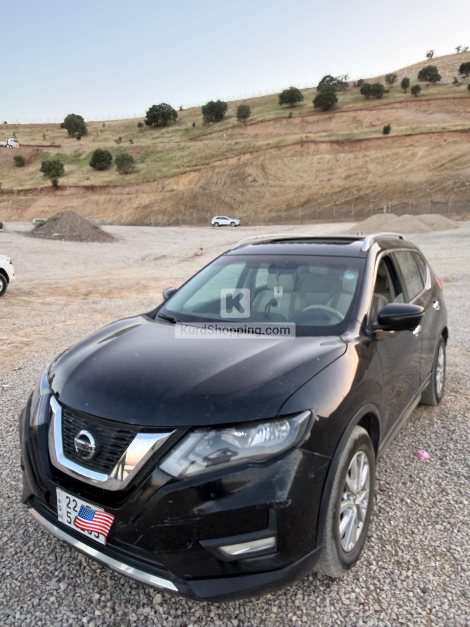 Nissan Rogue 2017