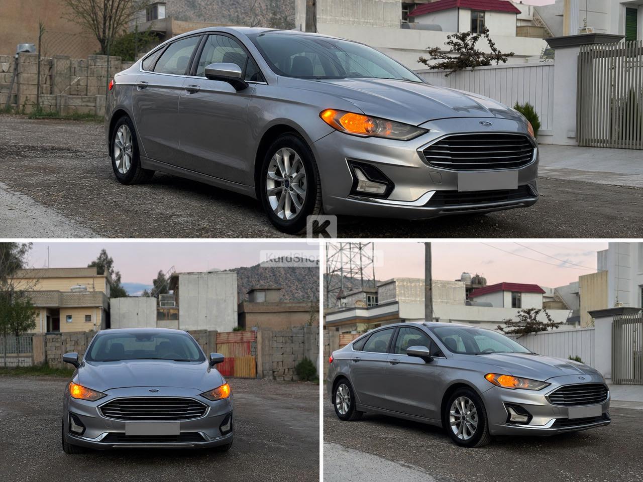 Ford Fusion 2020