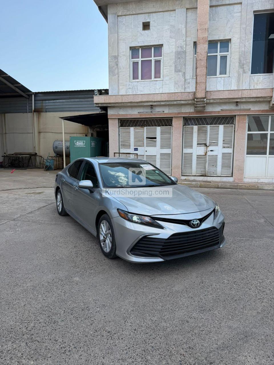Toyota Camry 2024