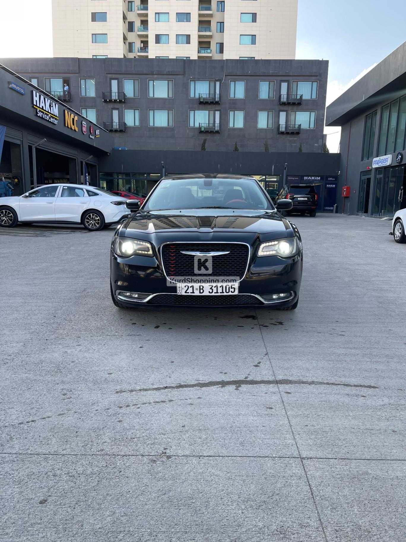 Chrysler 300C 2015